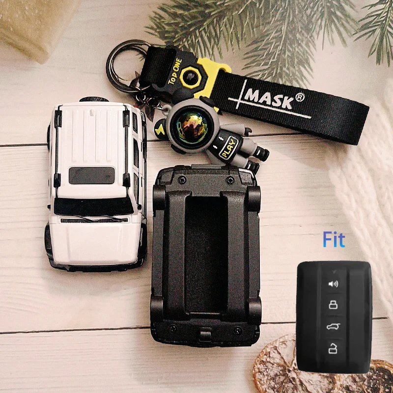 For Tank 300 Tank 400 Tank 500 Tank 700 2023 2024 2025 Key Case Car Model for Great Wall GWM WEY TANK Remote Key Cover Keychain
For Tank 300 Tank 400 Tank 500 Tank 700 2023 2024 2025 Key Case Car Model for Great Wall GWM WEY TANK Remote Key Cover Keychain