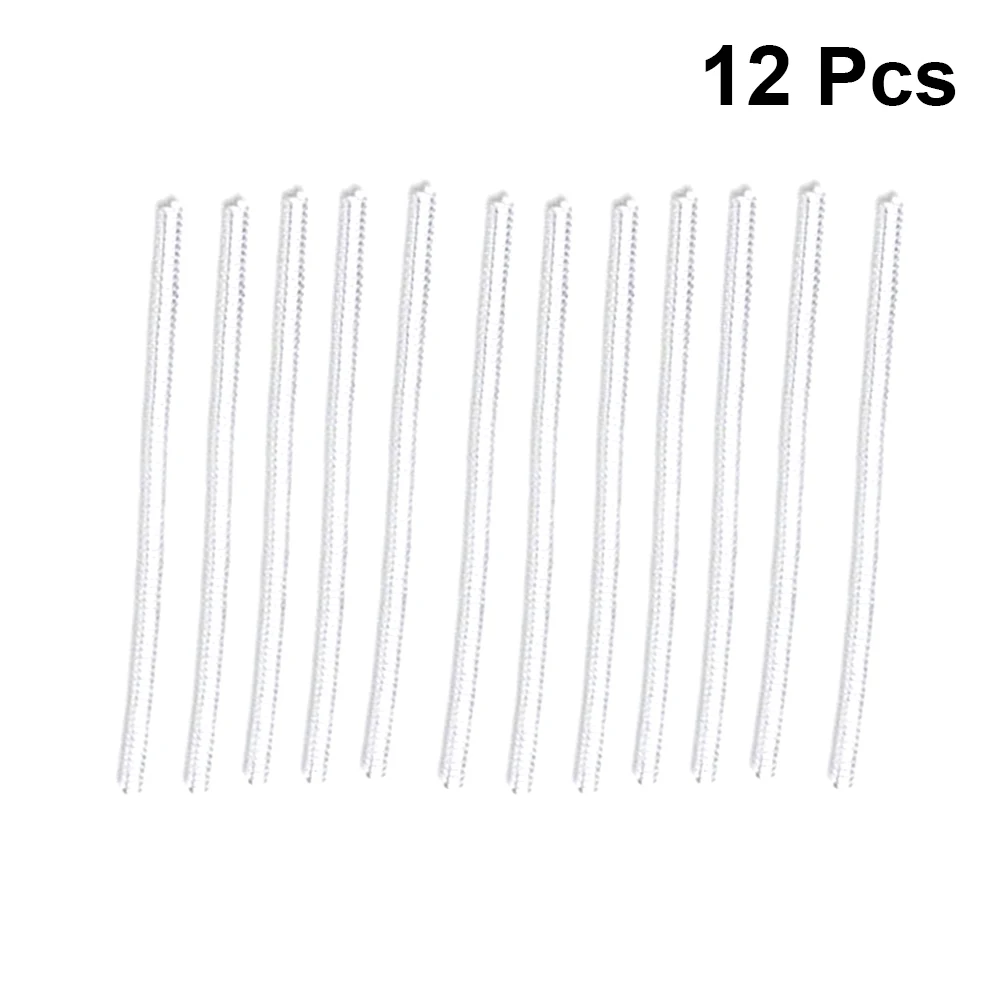 12pcs Transparent Ring Size Adjuster Invisible Tpu Resizing Guard Premium Eco-Friendly Non-Irritating No Adhesive Ideal For Ring
12pcs Transparent Ring Size Adjuster Invisible Tpu Resizing Guard Premium Eco-Friendly Non-Irritating No Adhesive Ideal For Ring