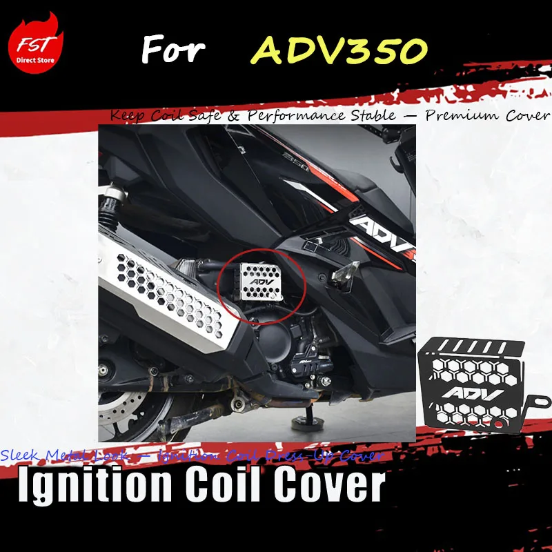 Special accessories for the right side stainless steel protective cover of the high-voltage box protection cover of ADV350
Special accessories for the right side stainless steel protective cover of the high-voltage box protection cover of ADV350