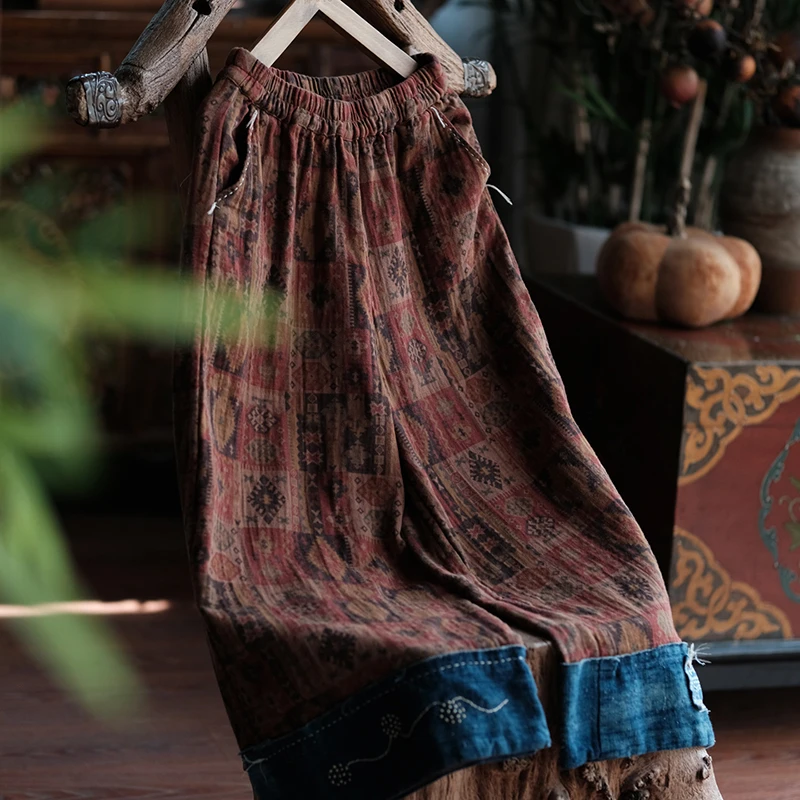 100% Cotton Women Casual Skirts New Arrival 2026 Spring Vintage Style Floral Print Loose Comfortable Female Long Skirt M2706
100% Cotton Women Casual Skirts New Arrival 2026 Spring Vintage Style Floral Print Loose Comfortable Female Long Skirt M2706
