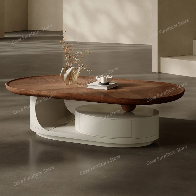 Nordic Cream Style Coffee Tables Modern Minimalist Designer Living Room Coffee Tables Solid Wood Retro Home Furniture FYCT
Nordic Cream Style Coffee Tables Modern Minimalist Designer Living Room Coffee Tables Solid Wood Retro Home Furniture FYCT
