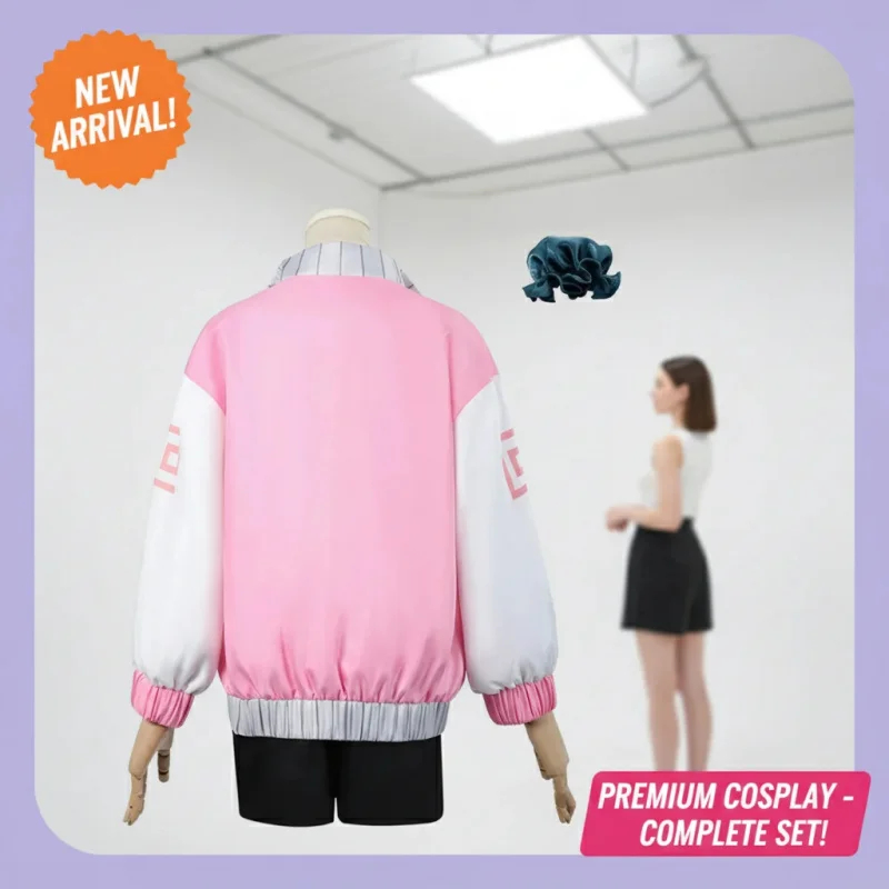 ✠CAINIAO✠CAINIAO S-5XL Maid Outfit Lolita Sweet Girl Princess Dress Women Gorgeous Apron Dress with Headband Cosplay Costume✠T@✠
✠CAINIAO✠CAINIAO S-5XL Maid Outfit Lolita Sweet Girl Princess Dress Women Gorgeous Apron Dress with Headband Cosplay Costume✠T@✠