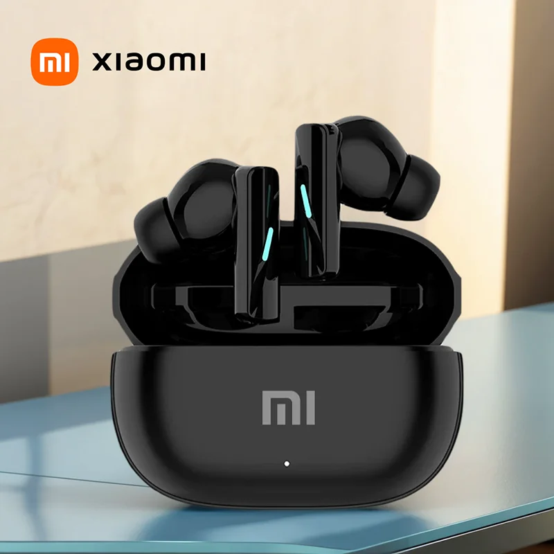 Original XIAOMI TWS Bluetooth Earphones Ear Earbuds MIJIA Wireless Headphone Stereo Noise With Mic Sports Hifi Headsets Touch
Original XIAOMI TWS Bluetooth Earphones Ear Earbuds MIJIA Wireless Headphone Stereo Noise With Mic Sports Hifi Headsets Touch