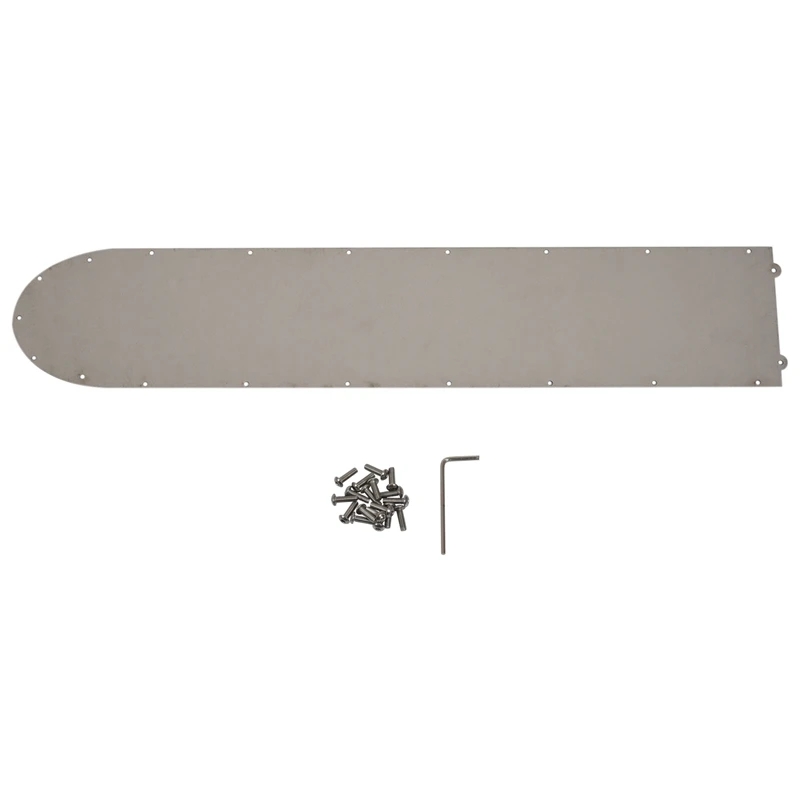 2X Electric Scooter Bottom Battery Cover For Xiaomi M365 Pro Chassis Armor Decks Board Plate Protection Kit
2X Electric Scooter Bottom Battery Cover For Xiaomi M365 Pro Chassis Armor Decks Board Plate Protection Kit