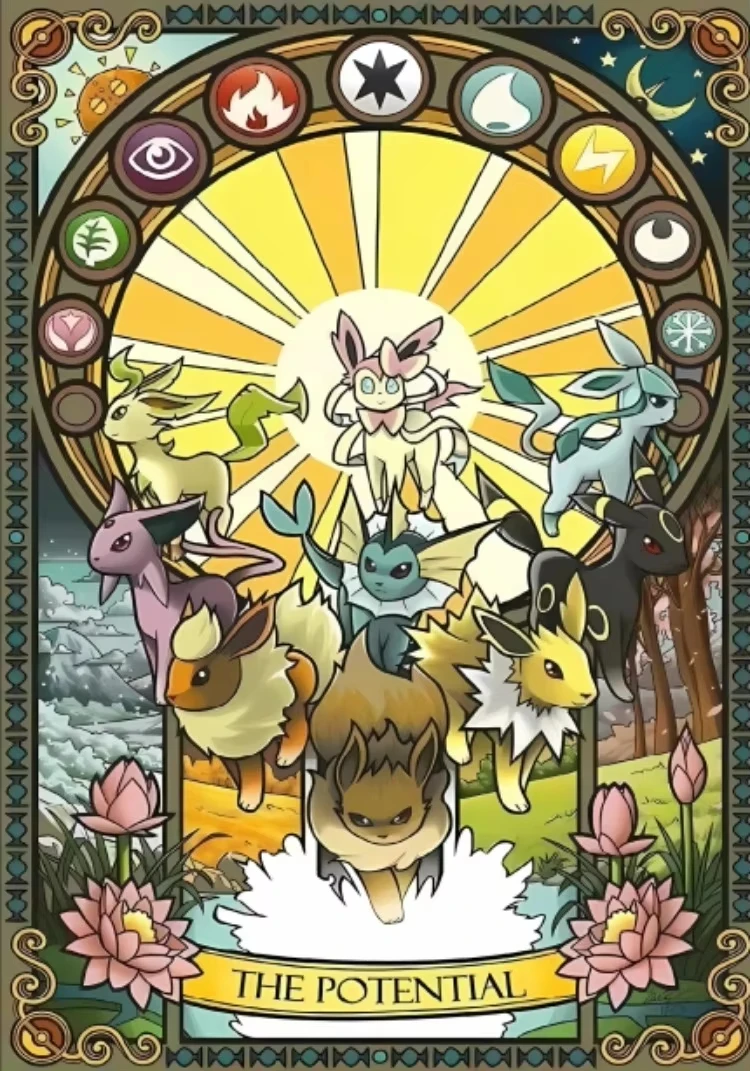 500/1000/1200/2000PCS Puzzles Pokémon Jigsaw Puzzles Modern Home Decor Gift Suitable for Beginners Birthday and Holiday Gifts
500/1000/1200/2000PCS Puzzles Pokémon Jigsaw Puzzles Modern Home Decor Gift Suitable for Beginners Birthday and Holiday Gifts