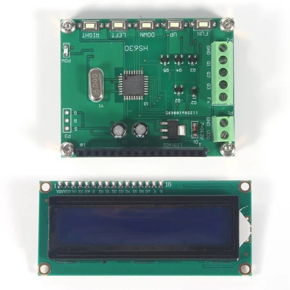 Трехфазный генератор сигналов с регулируемой фазой от 0 до 360 градусов и широким диапазоном частоты от 0 до 1 Гц до 2000 Гц
Трехфазный генератор сигналов с регулируемой фазой от 0 до 360 градусов и широким диапазоном частоты от 0 до 1 Гц до 2000 Гц