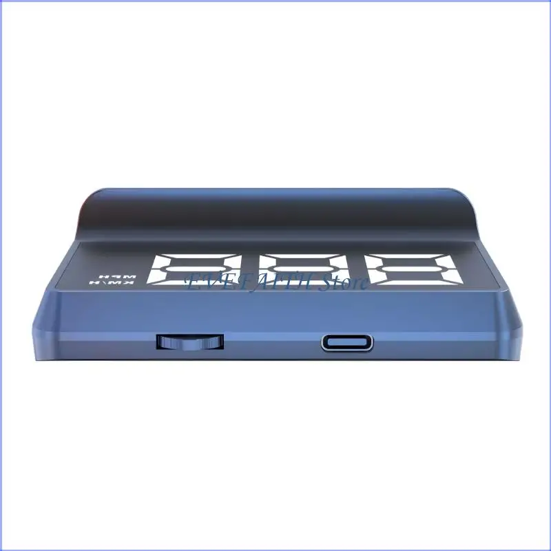 124B Universal Projector For Cars Real Time Speed 11 Step Brightness
124B Universal Projector For Cars Real Time Speed 11 Step Brightness