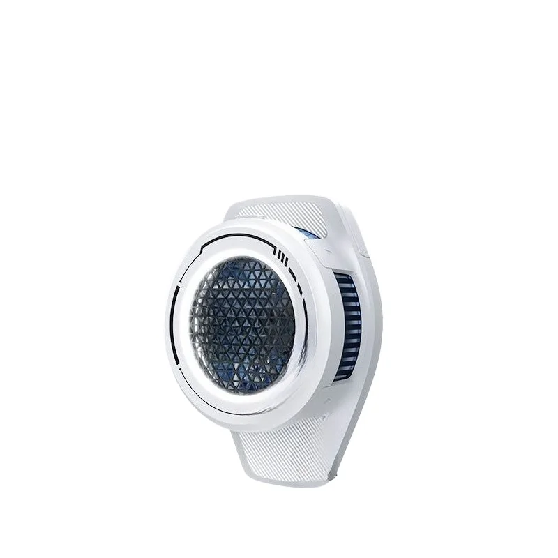 Back clip mobile phone radiator white intelligent temperature control semiconductor heat dissipation Game LIVE heat dissipation
Back clip mobile phone radiator white intelligent temperature control semiconductor heat dissipation Game LIVE heat dissipation