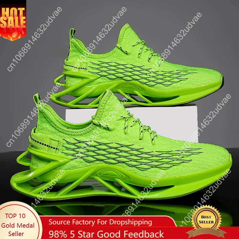 Men's Breathable Casual Sneakers Luxury Fashion Running Trainer Shoes Unisex Tenis Race Shoes for Comfortable Wear
Men's Breathable Casual Sneakers Luxury Fashion Running Trainer Shoes Unisex Tenis Race Shoes for Comfortable Wear