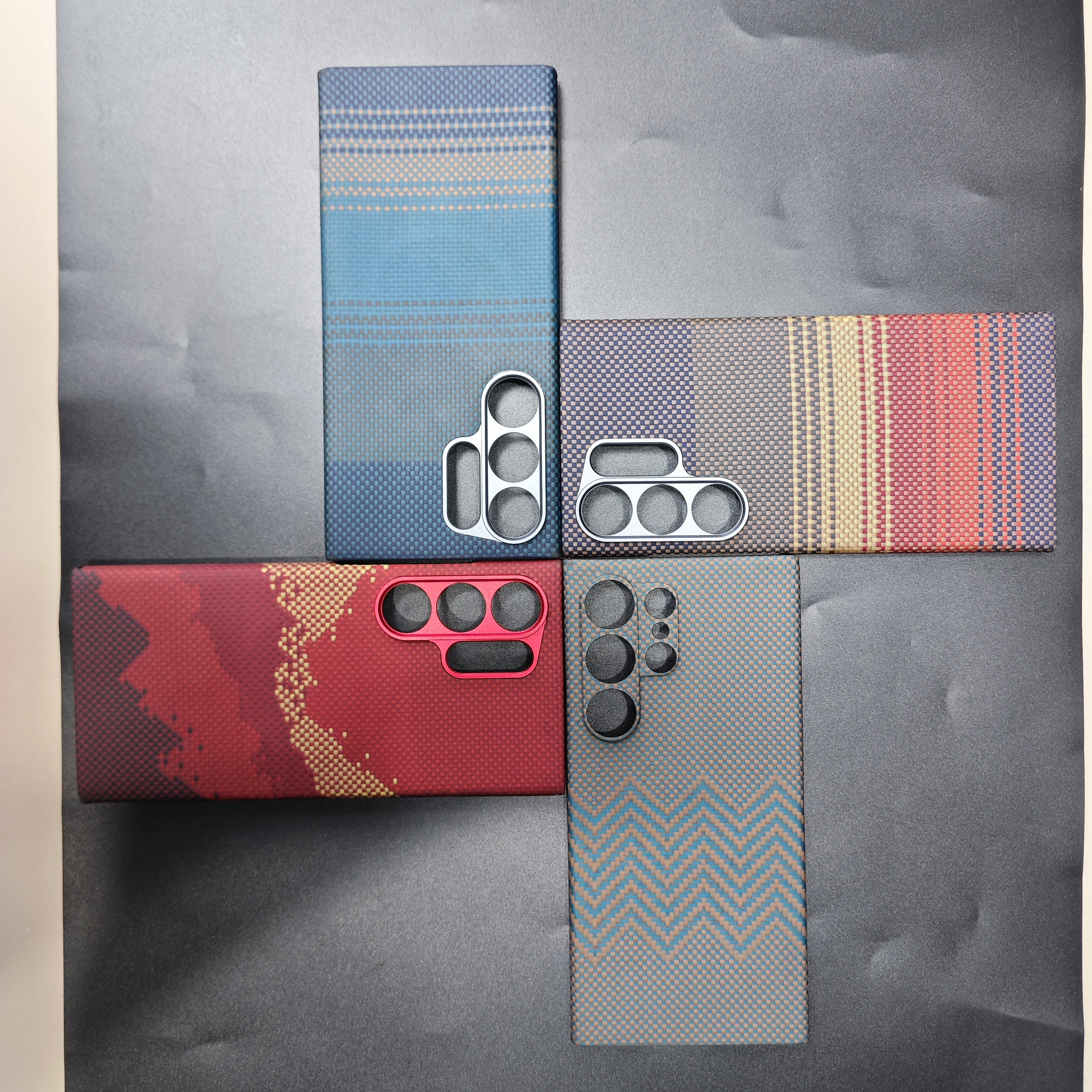 For Samsung Galaxy S24 Ultra Protective Case | Kevlar/Carbon Fiber Ultra Thin Design with Shockproof
For Samsung Galaxy S24 Ultra Protective Case | Kevlar/Carbon Fiber Ultra Thin Design with Shockproof