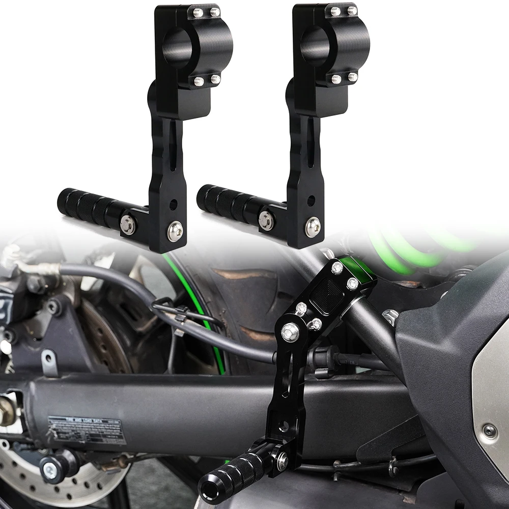 38mm 1/2" Motorcycle Adjustable Highway Foot Pegs Mount Kit For SUZUKI VS1400 VZ1500 INTRUDER BOULEVARD KAWASAKI VULCAN VN400
38mm 1/2" Motorcycle Adjustable Highway Foot Pegs Mount Kit For SUZUKI VS1400 VZ1500 INTRUDER BOULEVARD KAWASAKI VULCAN VN400