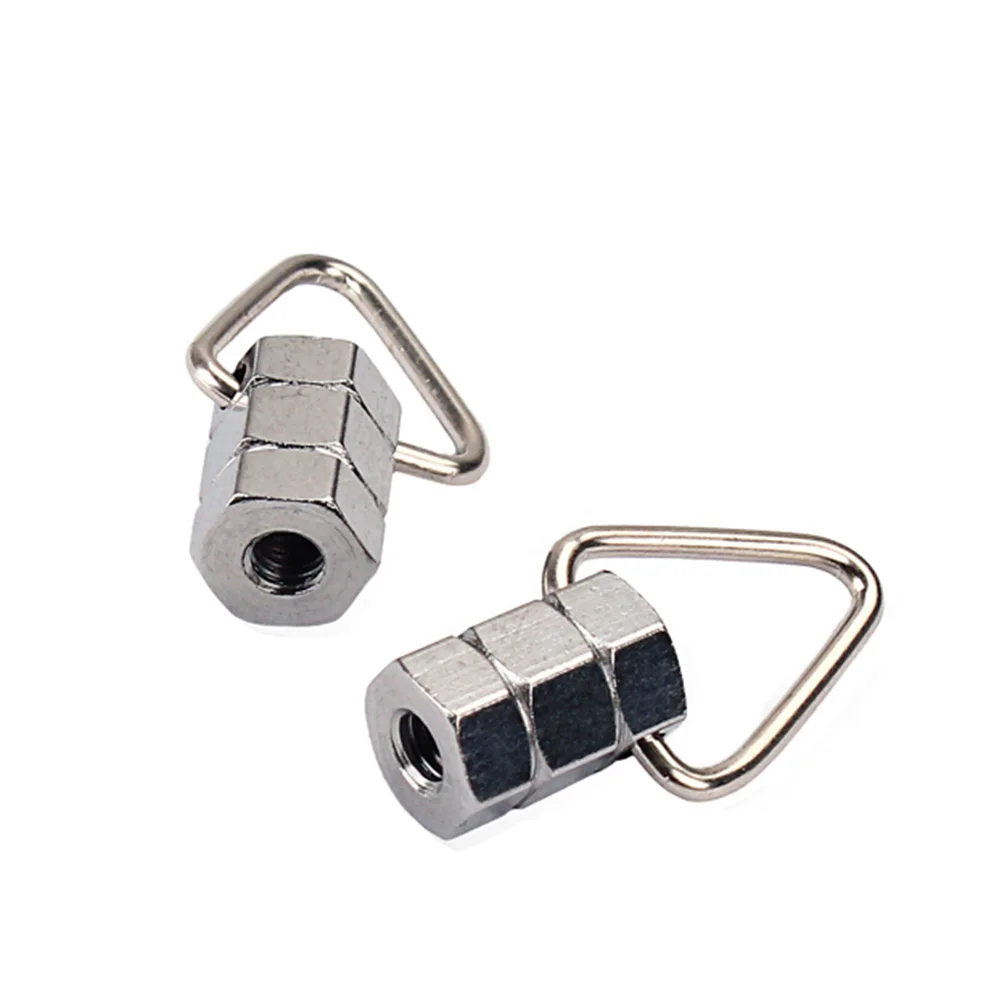 2 PCS Strap Lock Strap Button Banjo Guitar Strap Hook Button for Banjo (Silver) banjo strap lock metal strap lock
2 PCS Strap Lock Strap Button Banjo Guitar Strap Hook Button for Banjo (Silver) banjo strap lock metal strap lock