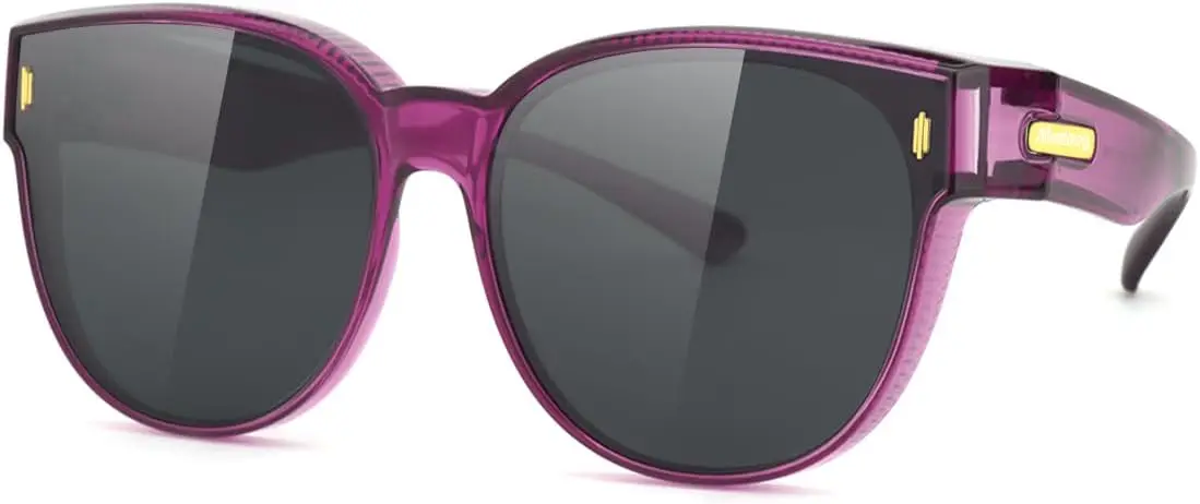 Polarized Sunglasses for Women Stylish Oversized Shades UV400 Driving
Polarized Sunglasses for Women Stylish Oversized Shades UV400 Driving