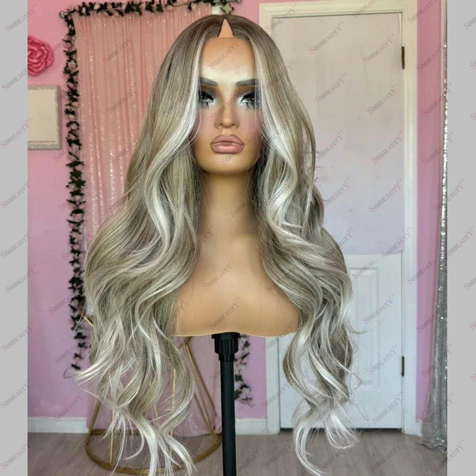 100% Human Hair Blonde Highlight Super Wavy U Part Wig for Black Women 200Density Remy Indian Hair Glueless V Part Wig Easy Wear
100% Human Hair Blonde Highlight Super Wavy U Part Wig for Black Women 200Density Remy Indian Hair Glueless V Part Wig Easy Wear