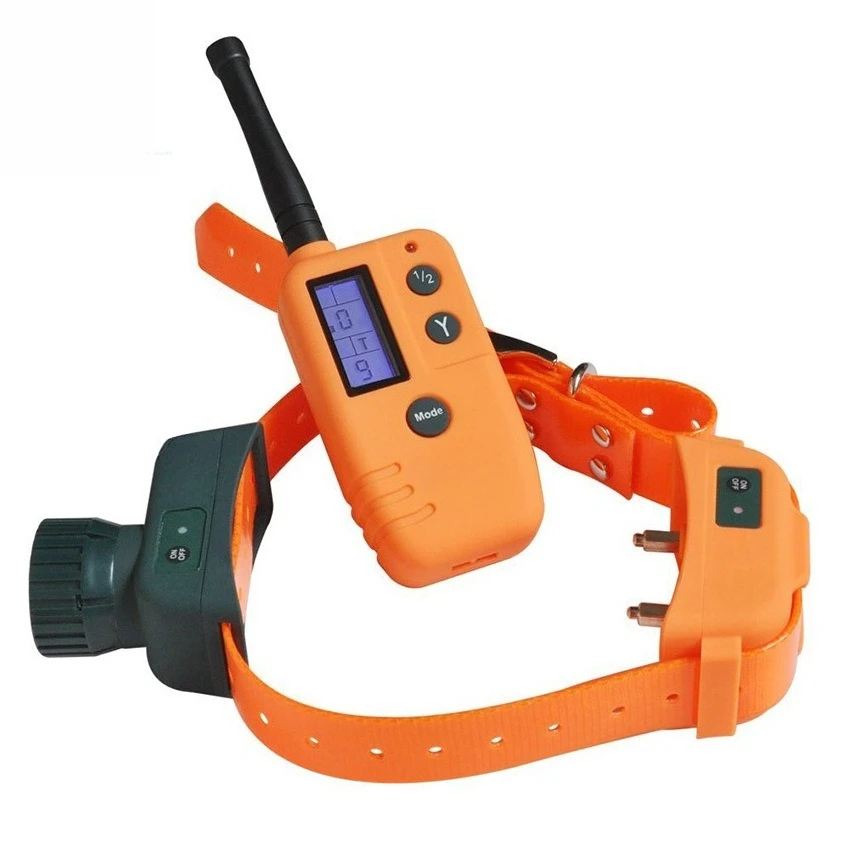 Remote Running Hunting Dog Training Collar Waterproof And Rechargeable Beep static Vibration Training Collar
Remote Running Hunting Dog Training Collar Waterproof And Rechargeable Beep static Vibration Training Collar