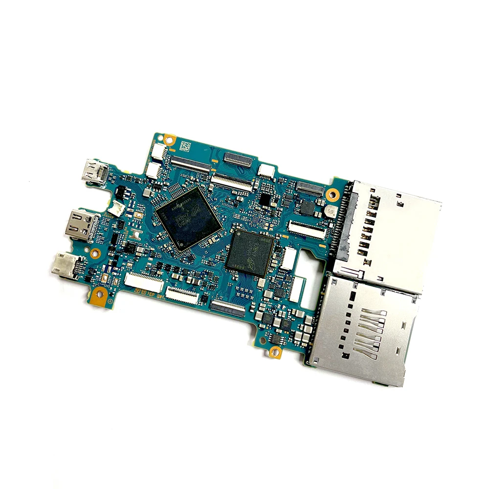 Repair Parts A7R III Motherboard Main board SY-1085 For Sony A7RM3 ILCE-7RM3 mainboard ILCE-7R III
Repair Parts A7R III Motherboard Main board SY-1085 For Sony A7RM3 ILCE-7RM3 mainboard ILCE-7R III