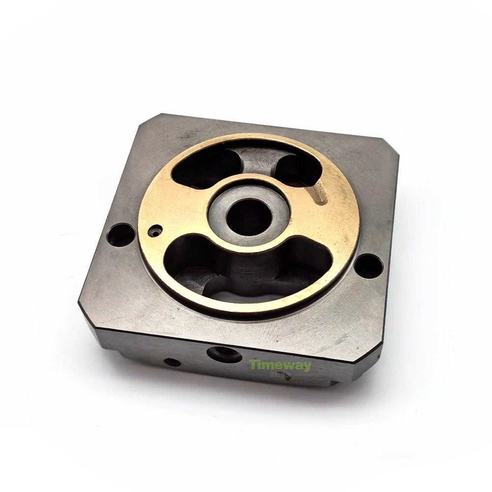 HPV50 Hydraulic Pump Spare Parts Valve Plate for HPV050 HITACHI Piston Pump Repair Kit Pump Accessories Port Plate
HPV50 Hydraulic Pump Spare Parts Valve Plate for HPV050 HITACHI Piston Pump Repair Kit Pump Accessories Port Plate