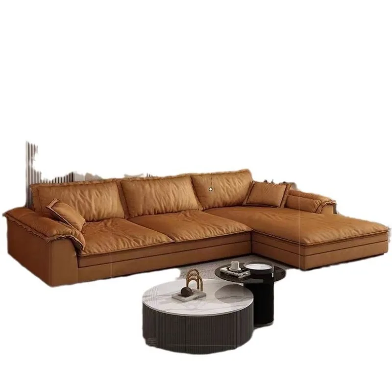Modern simple Italian light luxury lazy fabric sofa small apartment living room minimalist ultra-wide matte cloth
Modern simple Italian light luxury lazy fabric sofa small apartment living room minimalist ultra-wide matte cloth