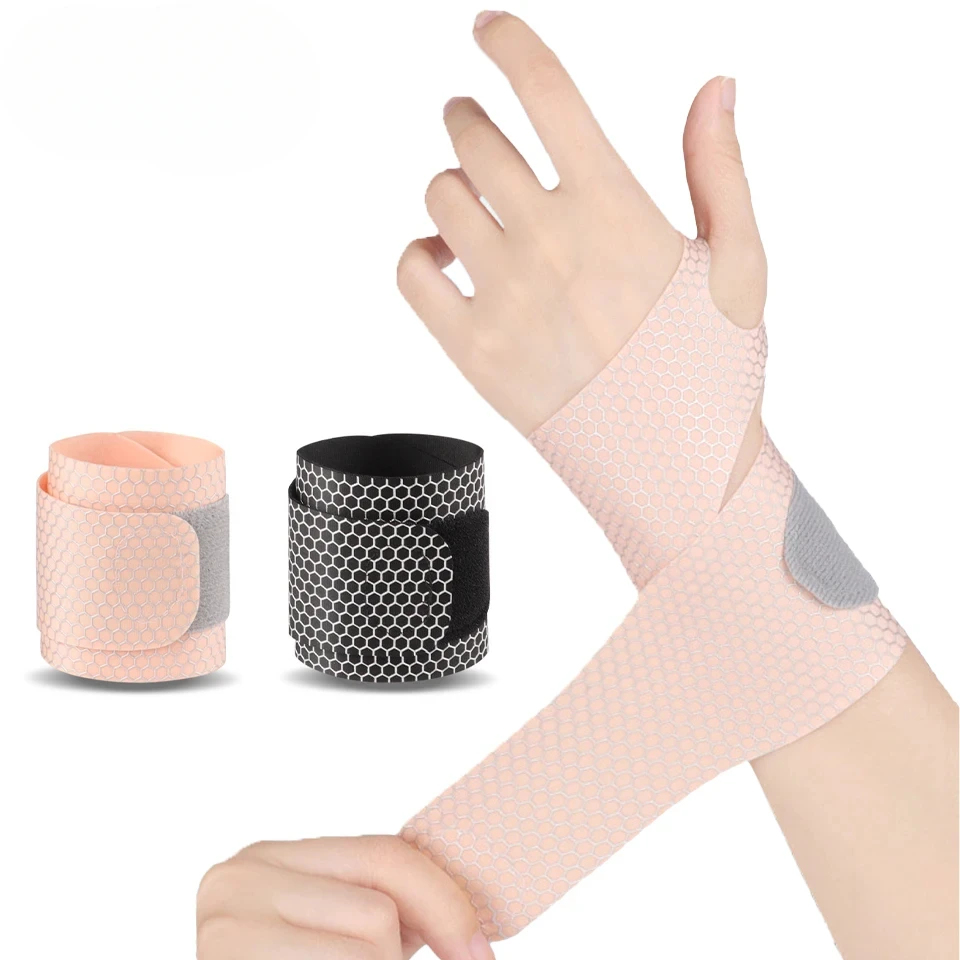 1Pcs Adjustable Ultra Thin Wrist Strap Breathable Wrist Support For Gym Exercise Arthritis Tendonitis Sprains Pain Relief
1Pcs Adjustable Ultra Thin Wrist Strap Breathable Wrist Support For Gym Exercise Arthritis Tendonitis Sprains Pain Relief