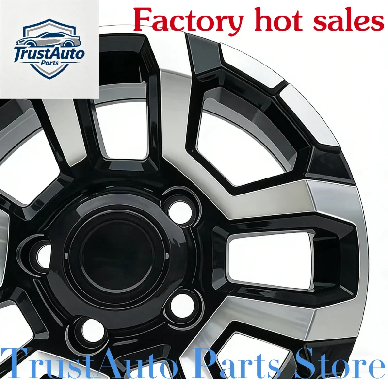 TrustAuto Is A SaleTrustAuto Parts Store Is Having A Hot SaleHot Selling Factory Inch Off-Road Deep Dish
TrustAuto Is A SaleTrustAuto Parts Store Is Having A Hot SaleHot Selling Factory Inch Off-Road Deep Dish