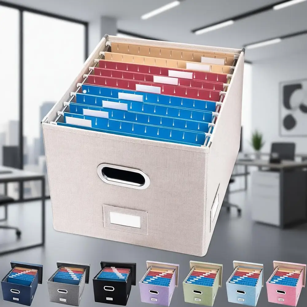 Набор складных льняных коробок для хранения, 1 штука с крышками, для офисного шкафа формата Letter/Legal, светло-серый, 17x14x11.2 дюйма
Набор складных льняных коробок для хранения, 1 штука с крышками, для офисного шкафа формата Letter/Legal, светло-серый, 17x14x11.2 дюйма