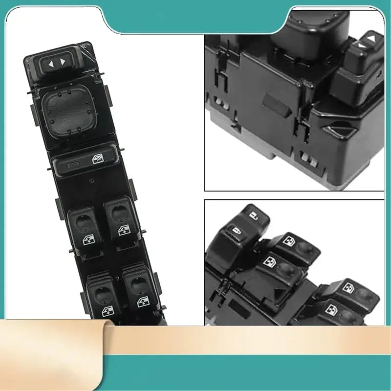 Master Electric Window Control Switch Glass Lift Switch For Tahoe Silverado GMC Sierra Yukon Cadillac Escalade-N31R
Master Electric Window Control Switch Glass Lift Switch For Tahoe Silverado GMC Sierra Yukon Cadillac Escalade-N31R