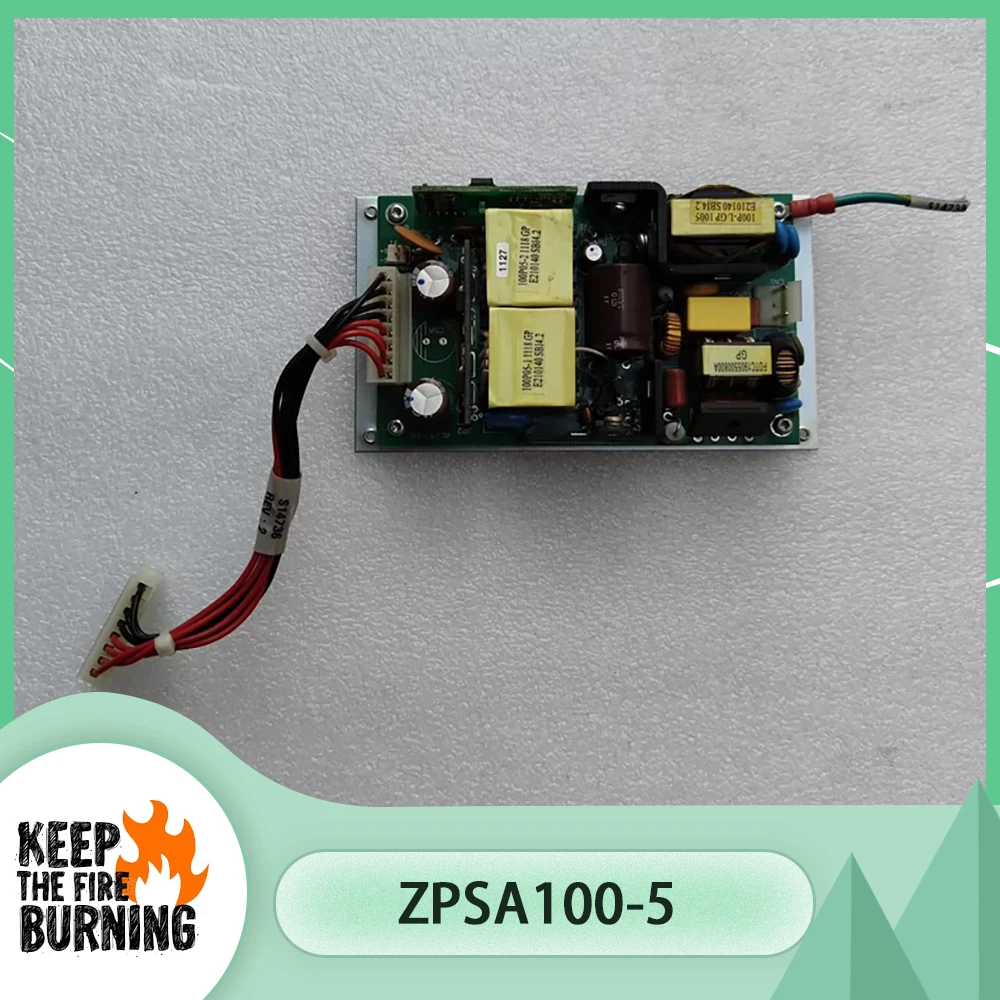 ZPSA100-5 power supply module 5V 20A 100W
ZPSA100-5 power supply module 5V 20A 100W