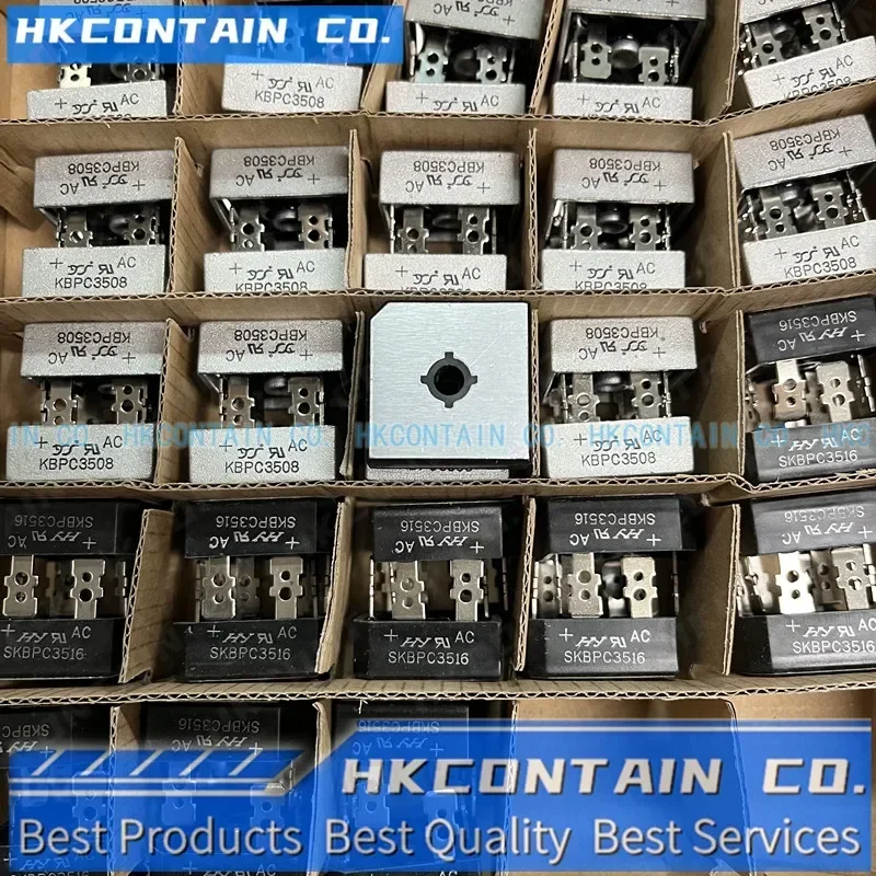 NEW 5PCS SKBPC3510 SKBPC3510W SKBPC3511 SKBPC3512 SKBPC3512T SKBPC3514 SKBPC3515 SKBPC3516 SKBPC3516W
NEW 5PCS SKBPC3510 SKBPC3510W SKBPC3511 SKBPC3512 SKBPC3512T SKBPC3514 SKBPC3515 SKBPC3516 SKBPC3516W