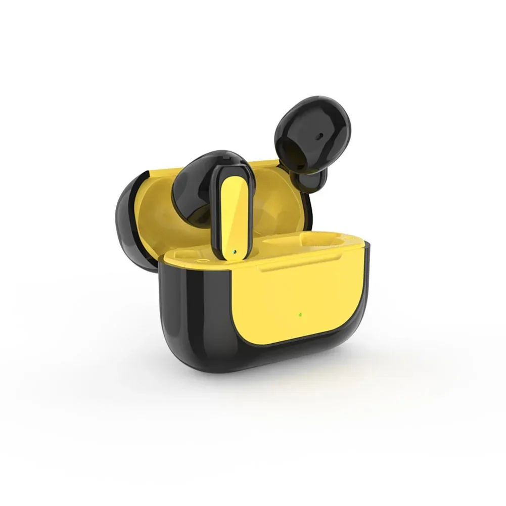 Handsfree Earphones Touch Control Earphones Travel Workouts QCC-3020 Chip Voice Assistant Support Compact Design
Handsfree Earphones Touch Control Earphones Travel Workouts QCC-3020 Chip Voice Assistant Support Compact Design