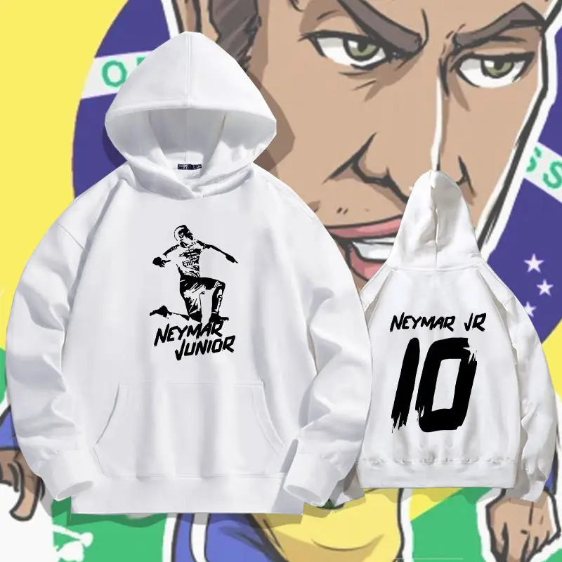Neymar Hooded Sweatshirt Long Sleeve Hoodie Casual Loose Winter Jacket Neymar 10 Football Jersey Adults Kids Jersey Tops
Neymar Hooded Sweatshirt Long Sleeve Hoodie Casual Loose Winter Jacket Neymar 10 Football Jersey Adults Kids Jersey Tops