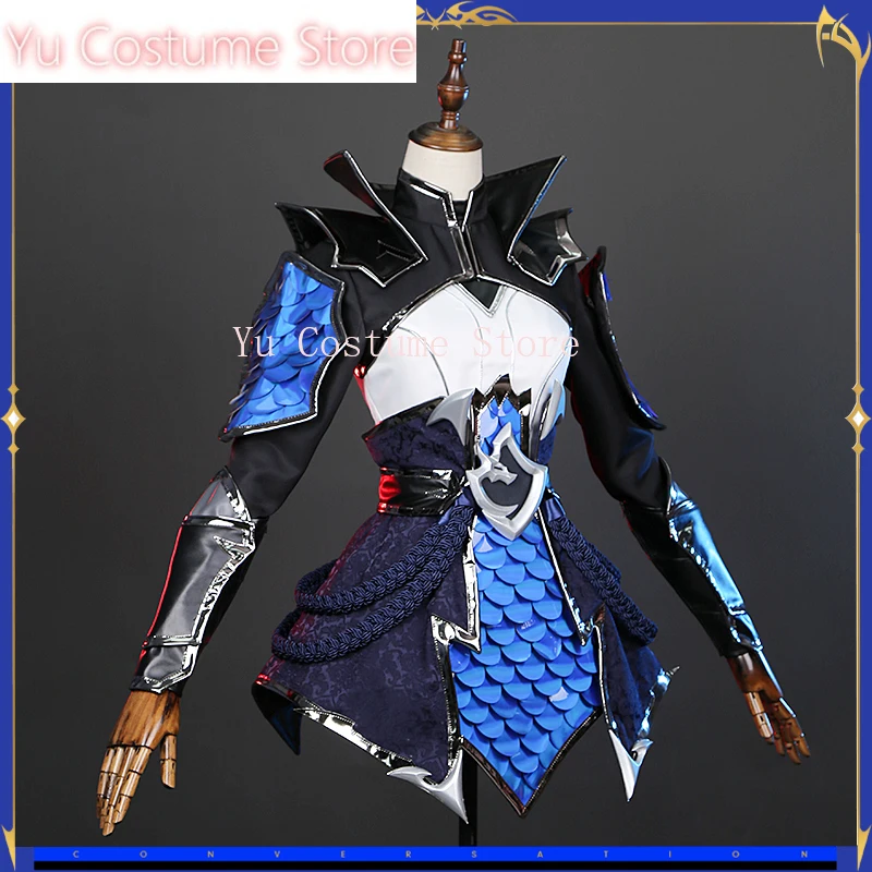 Yu Costume Anime! Game LOL Zoe Battle Suit Gorgeous Uniform Cosplay Costume Halloween Carnival Party Role Play Outfit Women
Yu Costume Anime! Game LOL Zoe Battle Suit Gorgeous Uniform Cosplay Costume Halloween Carnival Party Role Play Outfit Women