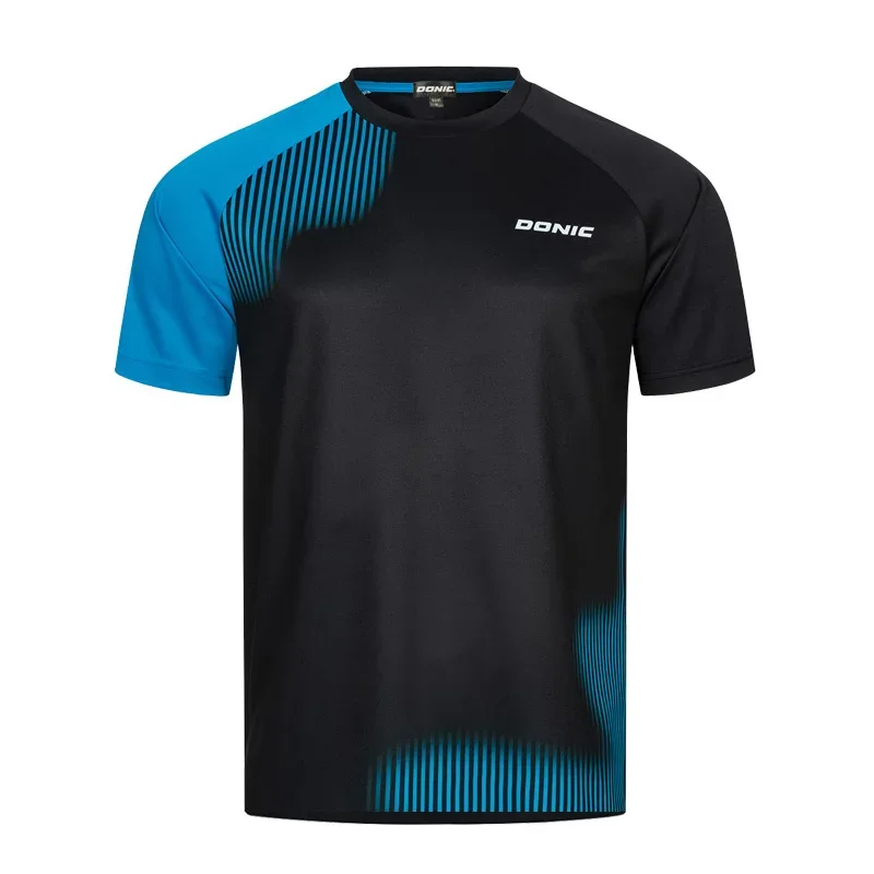 3D Printed Black and Blue Patchwork + Stripe Design Quick Drying Breathable Sports Men Plus Size Round Neck Summer T-shirt
3D Printed Black and Blue Patchwork + Stripe Design Quick Drying Breathable Sports Men Plus Size Round Neck Summer T-shirt