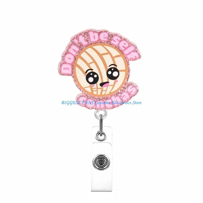 Retractable Acrylic Badge Holder with Metal Clip Nurse Doctor Badge Holder Retractable Badge Holder for Student Teacher
Retractable Acrylic Badge Holder with Metal Clip Nurse Doctor Badge Holder Retractable Badge Holder for Student Teacher