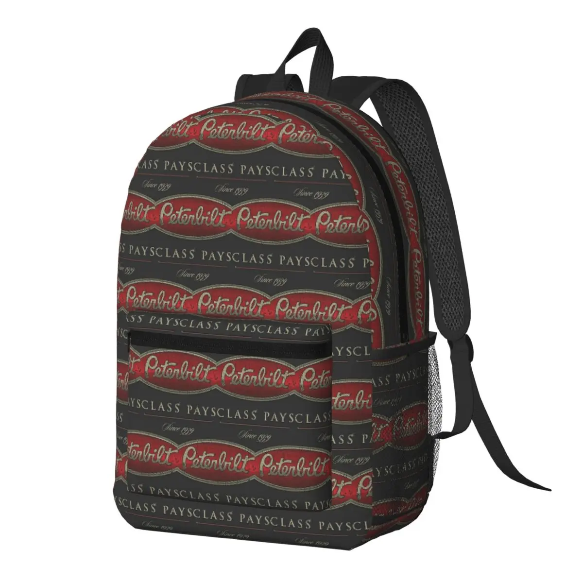 Peterbilt Class Pays 1939 Backpack Daypack Large Capacity Children BookBag School Bag Shoulder Bags for Men Women
Peterbilt Class Pays 1939 Backpack Daypack Large Capacity Children BookBag School Bag Shoulder Bags for Men Women