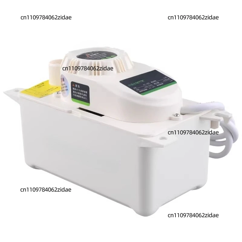 For PC-50A/80A/100A Central Air Conditioning Drainage Unit Condensate Water Lifting Pump, Cabinet Fan Coil Unit Water Pump
For PC-50A/80A/100A Central Air Conditioning Drainage Unit Condensate Water Lifting Pump, Cabinet Fan Coil Unit Water Pump