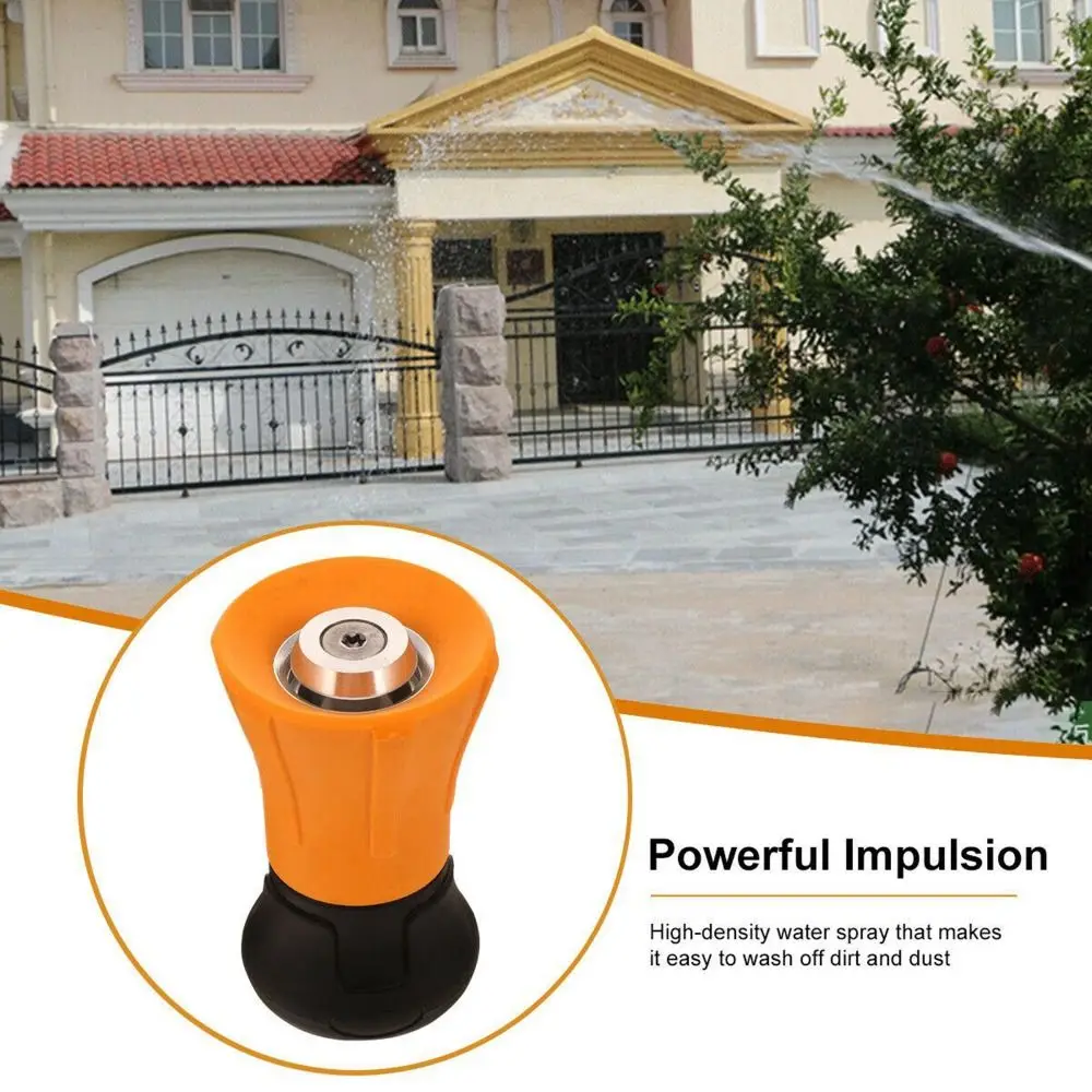 Durable 3/4 Inch Garden Sprayer Handheld Pet Shower High Pressure Car Wash Sprayer Fireman Hose Nozzle Water Spray Device
Durable 3/4 Inch Garden Sprayer Handheld Pet Shower High Pressure Car Wash Sprayer Fireman Hose Nozzle Water Spray Device