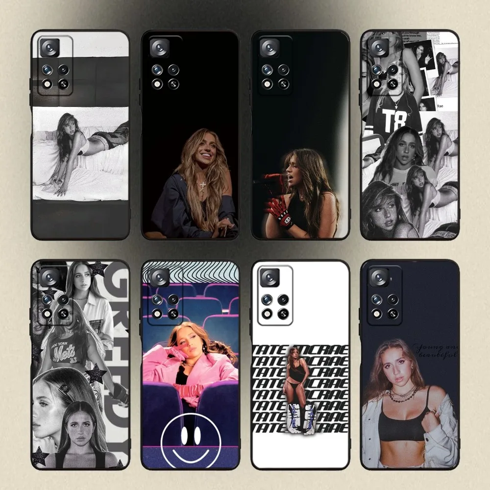 Tate McRae Think Later Phone Case For Samsung Galaxy A20,A21s,A22,A31,A32,A52,A53,A72,73,A80,A91 Soft Black Cover
Tate McRae Think Later Phone Case For Samsung Galaxy A20,A21s,A22,A31,A32,A52,A53,A72,73,A80,A91 Soft Black Cover