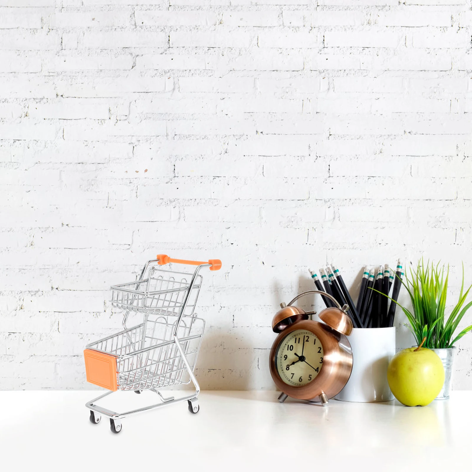 Cute Mini Supermarket Shopping Cart Desktop Storage For Kids Office Stationery Organizer Gift Handcart Lovely
Cute Mini Supermarket Shopping Cart Desktop Storage For Kids Office Stationery Organizer Gift Handcart Lovely