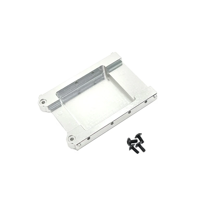 Rear Tailgate Tail Beam Metal Upgrade Modification Parts Suitable For 1/12 Mn78 Remote Control Car Replacement Parts Silver
Rear Tailgate Tail Beam Metal Upgrade Modification Parts Suitable For 1/12 Mn78 Remote Control Car Replacement Parts Silver
