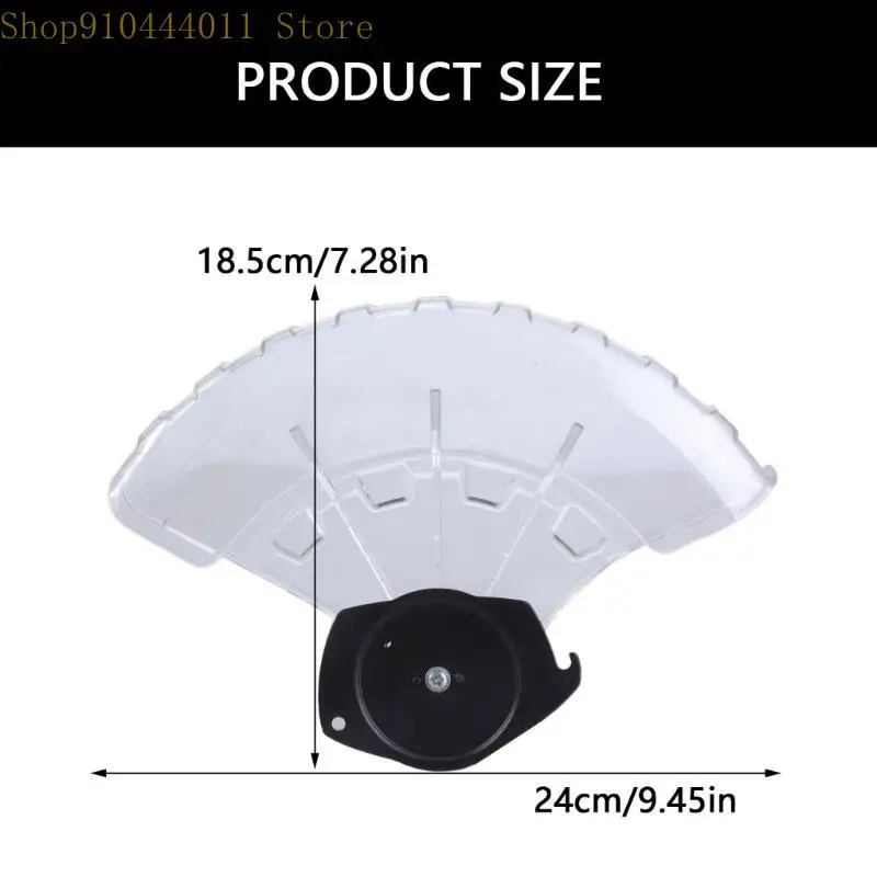 28GF Protective Lower Cutter Guard Chainsaw Protector Replacements For 10Inch Sliding Chainsaw Crafted From Sturdy Materials
28GF Protective Lower Cutter Guard Chainsaw Protector Replacements For 10Inch Sliding Chainsaw Crafted From Sturdy Materials