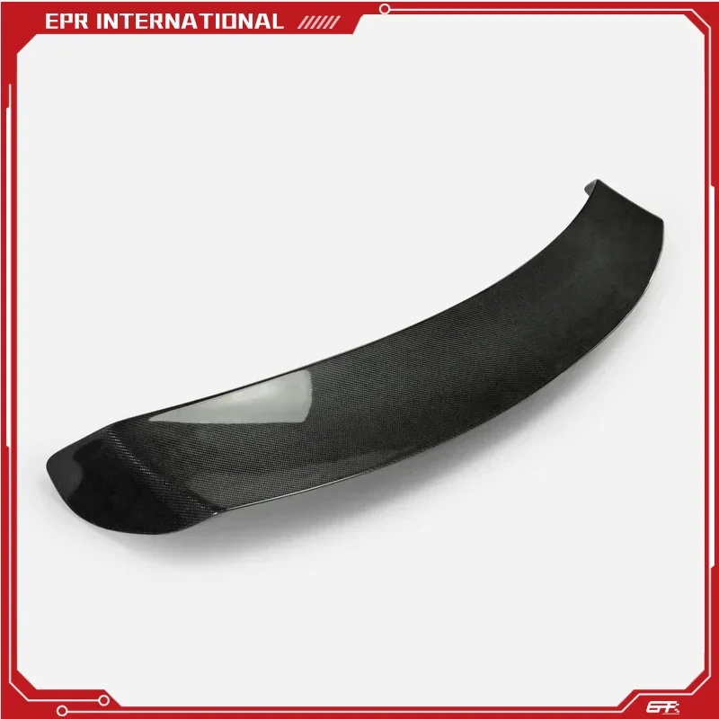Car-styling For Ford 2015 Mustang SRD Type Carbon Fiber GT Spoiler Glossy Finish Trunk Wing Lip Fibre Bootlid Splitter Body Kit
Car-styling For Ford 2015 Mustang SRD Type Carbon Fiber GT Spoiler Glossy Finish Trunk Wing Lip Fibre Bootlid Splitter Body Kit