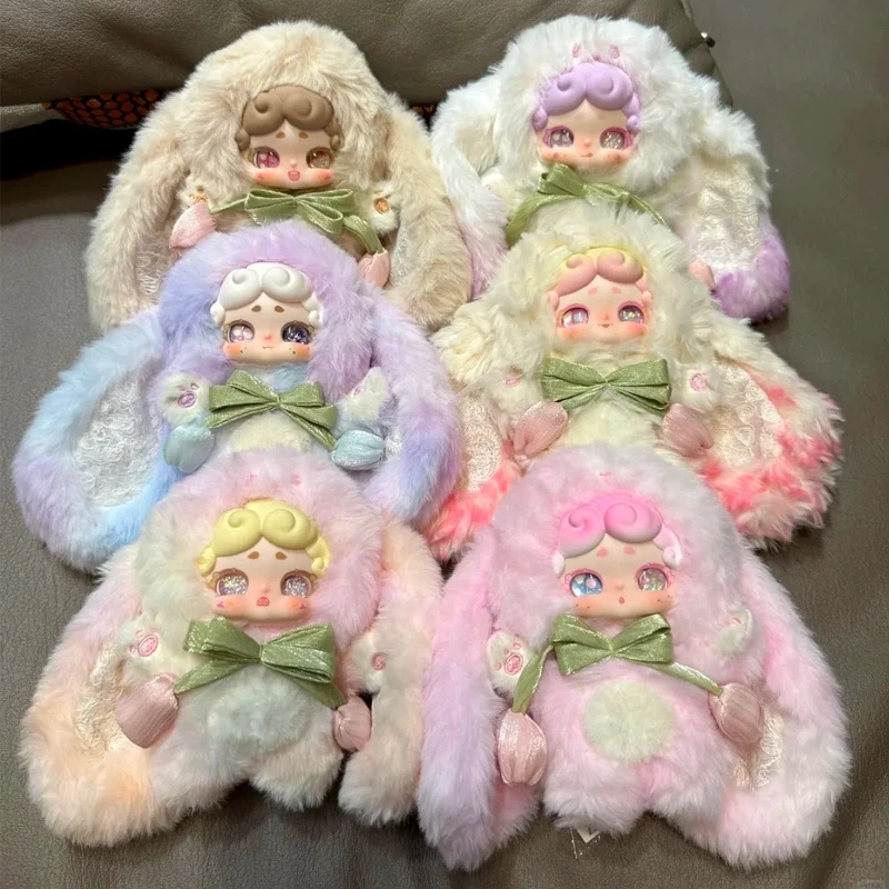 LuckyDeerNai Secret Garden V2 серии плюшевая виниловая кукла слепая коробка Kawaii коробка-сюрприз индивидуальный подарок на день рождения загадочная игрушка-подвеска
LuckyDeerNai Secret Garden V2 серии плюшевая виниловая кукла слепая коробка Kawaii коробка-сюрприз индивидуальный подарок на день рождения загадочная игрушка-подвеска