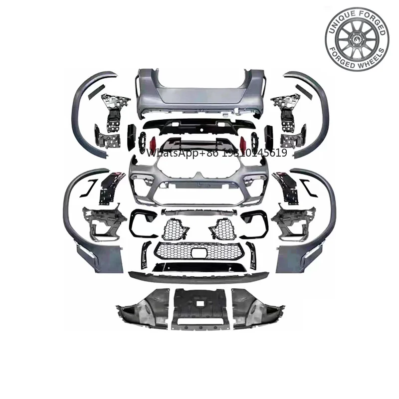 26 Style YIKU High Quality X6 Front Bumper Rear Bumper Hood Front Lip Rear Lip Tail Wing Body Kit For BMW X6 G06 Modified X6M X6
26 Style YIKU High Quality X6 Front Bumper Rear Bumper Hood Front Lip Rear Lip Tail Wing Body Kit For BMW X6 G06 Modified X6M X6