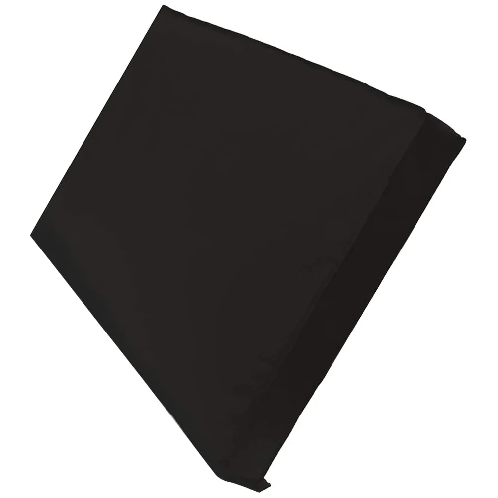 Waterproof Cover Outdoor Set Cover Dustproof Black Display Protector Weatherproof Screen Protector 600d Polyester Lightweight
Waterproof Cover Outdoor Set Cover Dustproof Black Display Protector Weatherproof Screen Protector 600d Polyester Lightweight