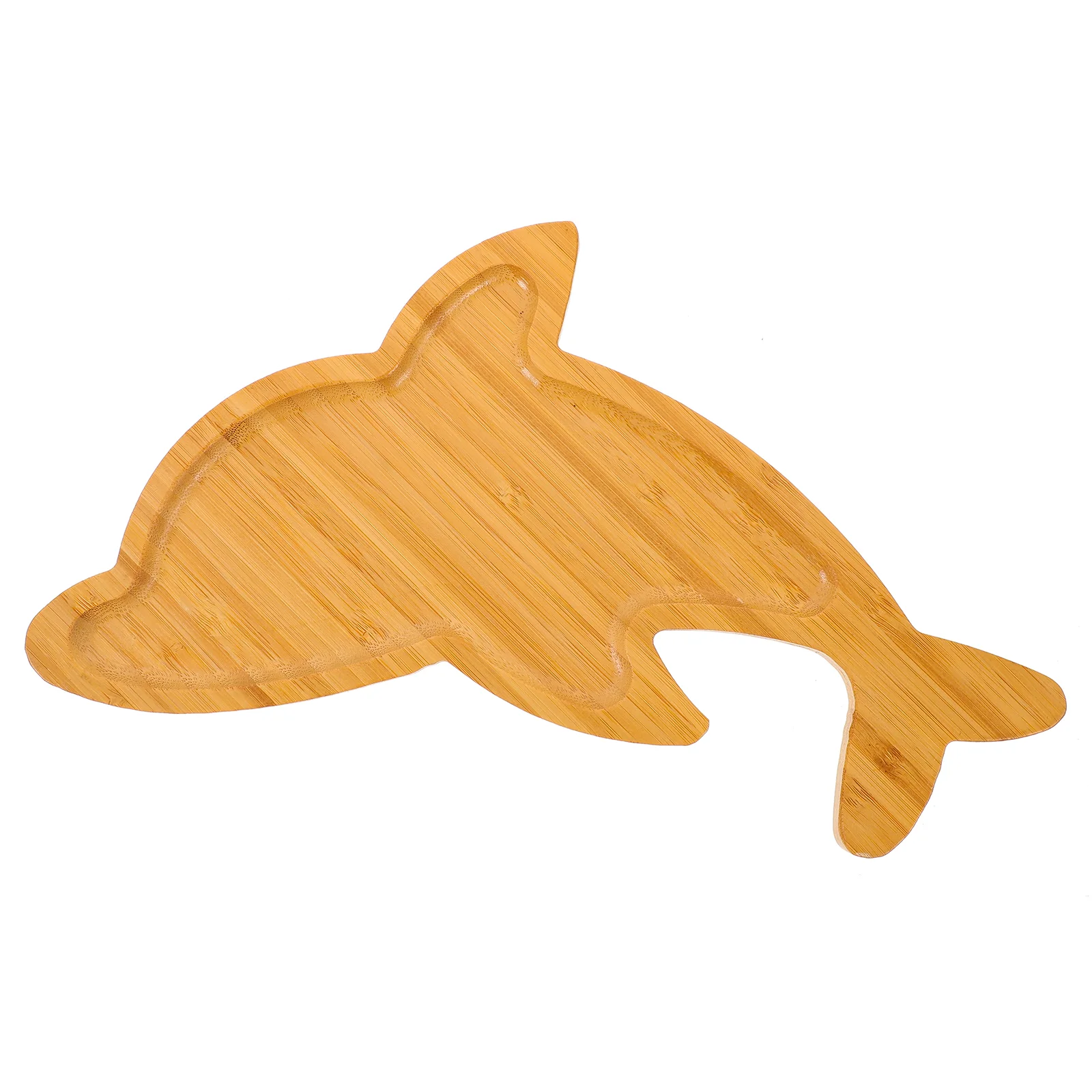 Bamboo Dolphin Snack Tray Storage Multi-function Food Fruit Novelty Serving Household Bread Platter Cute Dessert Trays
Bamboo Dolphin Snack Tray Storage Multi-function Food Fruit Novelty Serving Household Bread Platter Cute Dessert Trays
