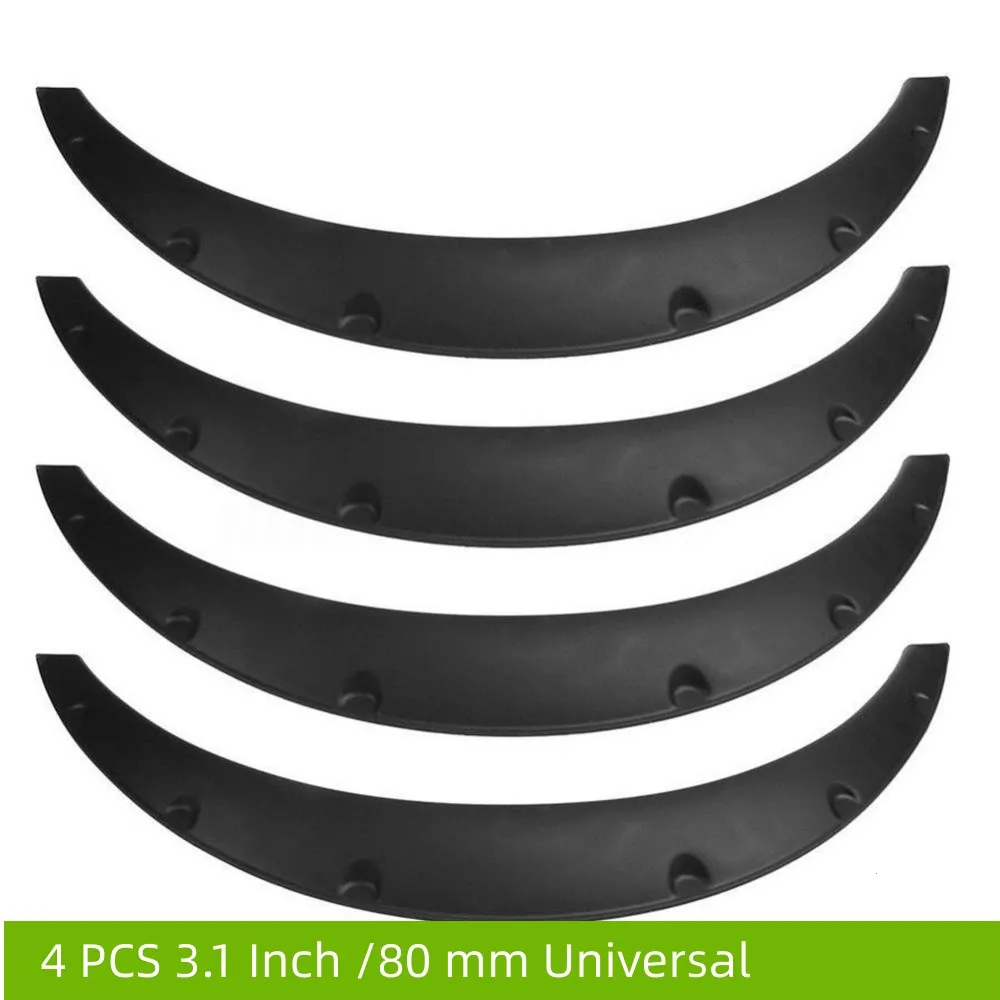 4Pcs/Set Universal Mudguards Flexible Car Fender Flare Wheel Arch Protector Car Mud Flaps Mud Flap Mudflaps Splash Guards
4Pcs/Set Universal Mudguards Flexible Car Fender Flare Wheel Arch Protector Car Mud Flaps Mud Flap Mudflaps Splash Guards
