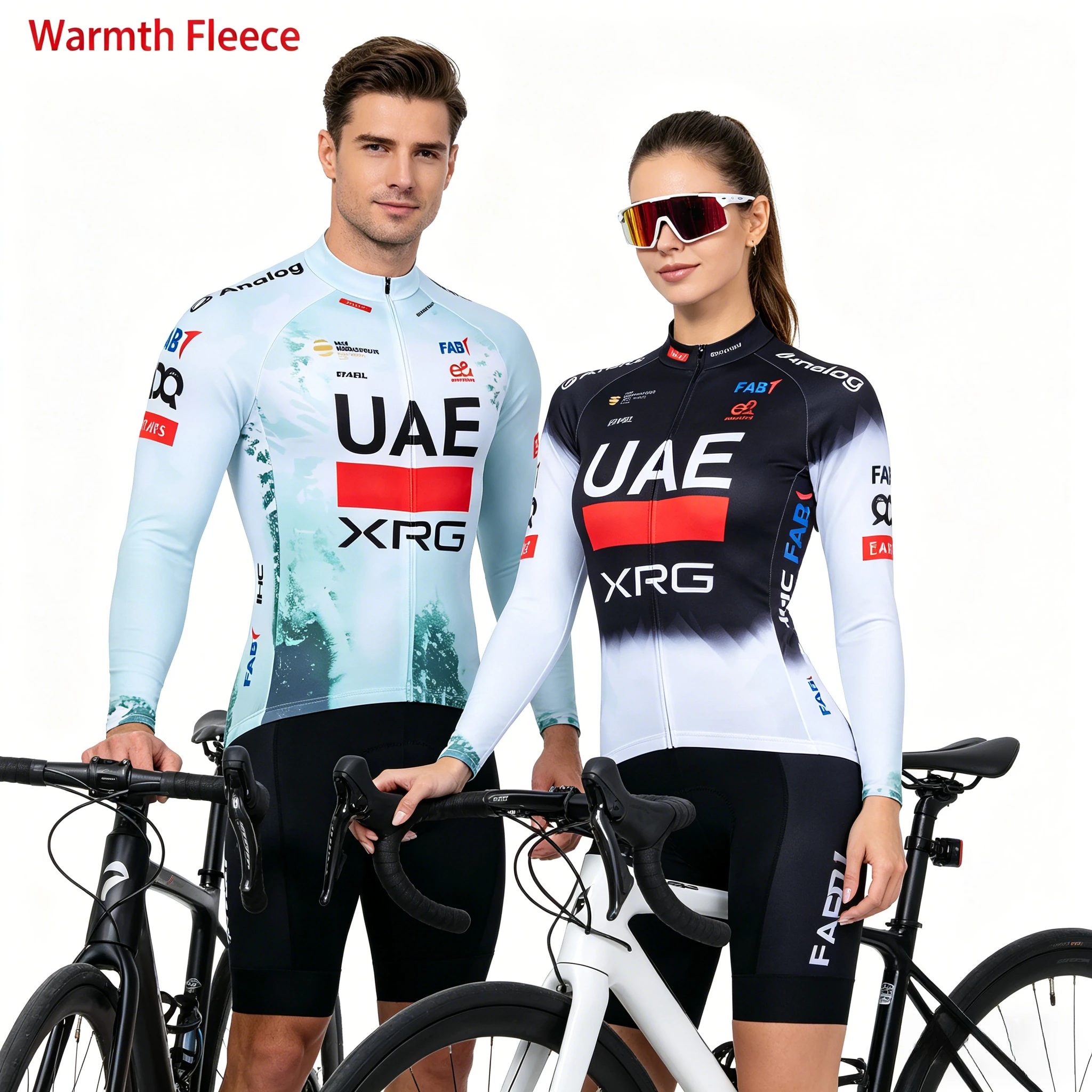 Winter 2026 Pro New Cycling Jacket Maillot Men Women MTB Ropa Ciclismo Thermal Fleece Road Bicycle Jersey Coat Clothing
Winter 2026 Pro New Cycling Jacket Maillot Men Women MTB Ropa Ciclismo Thermal Fleece Road Bicycle Jersey Coat Clothing
