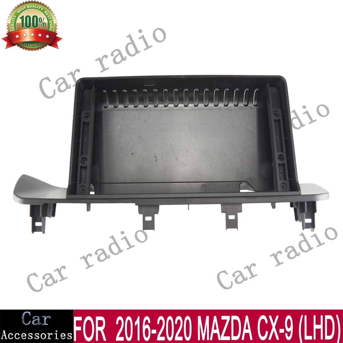 For 2016-2020 MAZDA CX-9 (LHD) 12.3 Inch Car Radio Android Stereo Frame Player Head Unit Fascia Panel Dash Board Cover
For 2016-2020 MAZDA CX-9 (LHD) 12.3 Inch Car Radio Android Stereo Frame Player Head Unit Fascia Panel Dash Board Cover