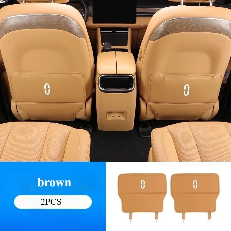 Leather For Huawei Aito M7 2022-2023 Car Accessories Front Seat Rear Anti Kick Dust Board Pad Frame Cover Interior
Leather For Huawei Aito M7 2022-2023 Car Accessories Front Seat Rear Anti Kick Dust Board Pad Frame Cover Interior