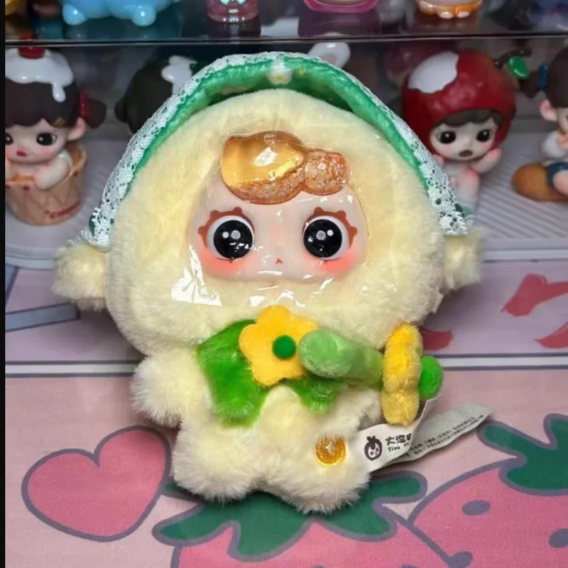 Genuine Baby Three New IP Oo Zai Spring Flower Fortune Blind Box Series Blind Box Cute Collectible Figures Toys Mystery Gift
Genuine Baby Three New IP Oo Zai Spring Flower Fortune Blind Box Series Blind Box Cute Collectible Figures Toys Mystery Gift